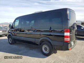 2011 Mercedes-Benz Sprinter Passenger with VIN WDZPE7CC8B5578934, listed as a Copart auction lot 47296005 with 119,820 mi miles and Salvage Title. Bid and sale history available at carsss.com. Image 2.