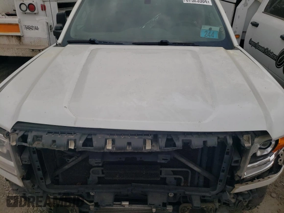 2015 GMC Sierra 1500 with VIN 1GD411CG3FF648494, listed as a Copart auction lot 67523504 with 133,250 mi miles and Salvage Title. Bid and sale history available at DreamBid. Image 11.