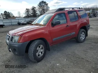 2013 Nissan Xterra S z VIN 5N1AN0NW9DN814896, wystawiony jako Copart lot #50359775 z przebiegiem 205 227 mil mil oraz Czysty tytuł • Clean title. Historia ofert i sprzedaży dostępna na DreamBid. Obrazek 1.
