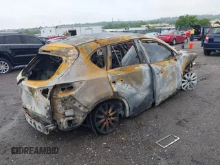 2016 Mazda CX-5 Touring z VIN JM3KE4CY7G0620106, wystawiony jako IAAI lot #42372653 z przebiegiem Nie podano mil oraz . Historia ofert i sprzedaży dostępna na DreamBid. Obrazek 4.