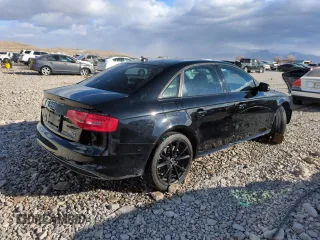 2016 Audi A4 Premium with VIN WAUBFAFL5GN013500, listed as a Copart auction lot 43396825 with 101,233 mi miles and Salvage Title. Bid and sale history available at carsss.com. Image 3.