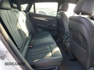 2018 BMW X6 xDrive35i with VIN 5UXKU2C52J0Z61957, listed as a Copart auction lot 73596543 with 87,119 mi miles. Bid and sale history available at carsss.com. Image 11.