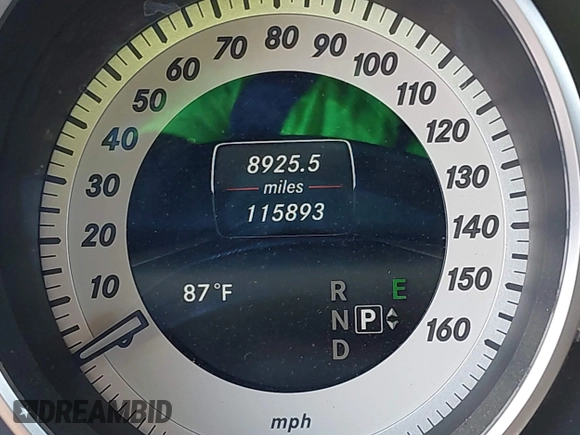 2012 Mercedes-Benz CLS 550 with VIN WDDLJ7DB3CA030659, listed as a IAAI auction lot 42428359 with 115,893 mi miles and . Bid and sale history available at DreamBid. Image 15.