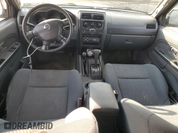 2003 Nissan Frontier SVE with VIN 1N6MD27Y23C411946, listed as a Copart auction lot 88362135 with 157,105 mi miles and Clean title. Bid and sale history available at DreamBid. Image 8.