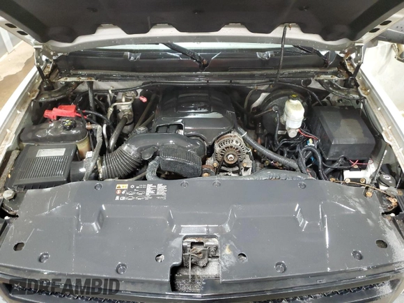 2011 Chevrolet Silverado 1500 Work Truck with VIN 1GCRKPEA9BZ407860, listed as a Copart auction lot 72122534 with 180,306 mi miles and Clean Title. Bid and sale history available at DreamBid. Image 11.
