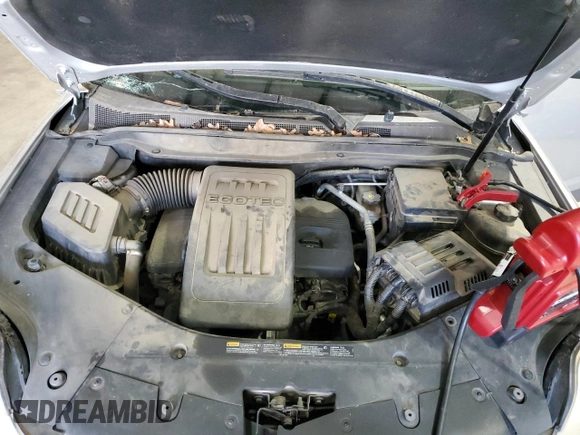2015 GMC Terrain SLT with VIN 2GKALTEK8F6149977, listed as a Copart auction lot 48430115 with Not provided miles and Salvage title. Bid and sale history available at DreamBid. Image 12.