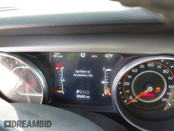 2021 Jeep Gladiator Freedom with VIN 1C6HJTAG3ML540967, listed as a IAAI auction lot 41883858 with 92,287 mi miles and . Bid and sale history available at DreamBid. Image 7.