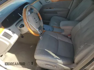 2007 Toyota Avalon XL with VIN 4T1BK36B37U218445, listed as a Copart auction lot 55962805 with 199,127 mi miles and Clean Title. Bid and sale history available at DreamBid. Image 7.
