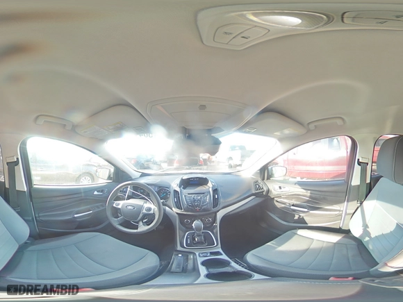 2013 Ford Escape SE with VIN 1FMCU0GX9DUD64271, listed as a Copart auction lot 50410175 with 122,949 mi miles and Salvage Title. Bid and sale history available at carsss.com. Image 15.