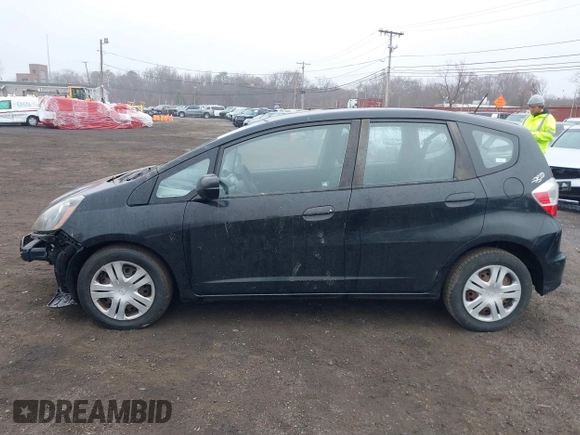 2009 Honda Fit with VIN JHMGE88209S014274, listed as a IAAI auction lot 41826892 with 135,370 mi miles. Bid and sale history available at carsss.com. Image 14.