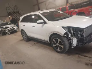 2016 Kia Sorento EX with VIN 5XYPHDA5XGG063815, listed as a IAAI auction lot 42366581 with 164,255 mi miles and . Bid and sale history available at DreamBid. Image 14.
