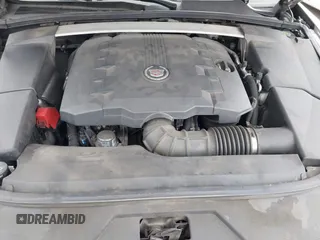 2013 Cadillac CTS Performance with VIN 1G6DJ5E32D0175793, listed as a IAAI auction lot 41885572 with 109,243 mi miles and . Bid and sale history available at DreamBid. Image 10.