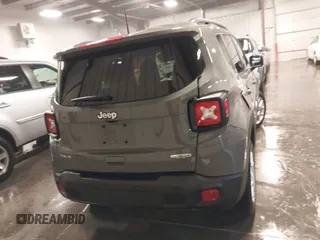 2021 Jeep Renegade 80th Anniversary with VIN ZACNJDBB8MPM96901, listed as a IAAI auction lot 40508529 with 34,740 mi miles and . Bid and sale history available at DreamBid. Image 16.