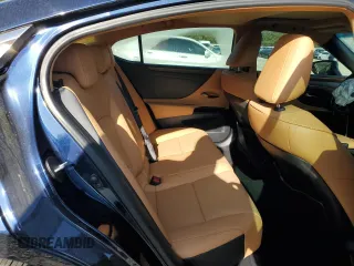 2022 Lexus ES 350 z VIN 58ADZ1B11NU111423, wystawiony jako Copart lot #51423765 z przebiegiem 47 584 mil mil oraz Szkoda całkowita • Salvage title. Historia ofert i sprzedaży dostępna na DreamBid. Obrazek 10.