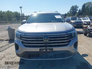 2024 Volkswagen Atlas SE with VIN 1V2HR2CA9RC531636, listed as a IAAI auction lot 42757784 with 40,257 mi miles and . Bid and sale history available at DreamBid. Image 13.