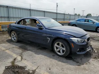 2015 BMW 4 Series 428i xDrive с VIN WBA3T1C57FP820526, выставлен на аукционе Copart как лот 59845415 с пробегом Не указан миль и Списание • Salvage title. История ставок и продаж доступна на DreamBid. Изображение 4.
