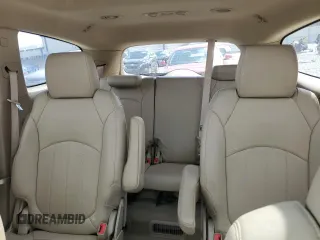 2011 Buick Enclave CXL-1 with VIN 5GAKVBED2BJ334224, listed as a Copart auction lot 51977065 with 142,039 mi miles and Clean Title. Bid and sale history available at carsss.com. Image 10.
