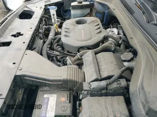 2020 Hyundai Santa Fe SEL с VIN 5NMS3CAA2LH271137, выставлен на аукционе IAAI как лот 42265244 с пробегом 39 874 миль миль и . История ставок и продаж доступна на DreamBid. Изображение 20.