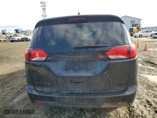 2020 Chrysler Pacifica Limited with VIN 2C4RC1GG4LR124449, listed as a Copart auction lot 44409975 with 88,708 mi miles and Salvage Title. Bid and sale history available at carsss.com. Image 6.