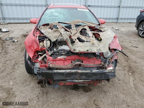 2002 Chrysler Sebring LXi with VIN 4C3AG52H12E147498, listed as a Copart auction lot 82664724 with 142,093 mi miles and Clean Title. Bid and sale history available at carsss.com. Image 5.