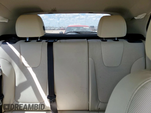 2024 Buick Encore GX Sport Touring with VIN KL4AMDSL6RB033197, listed as a Copart auction lot 60788095 with Not provided miles and Salvage title. Bid and sale history available at DreamBid. Image 10.