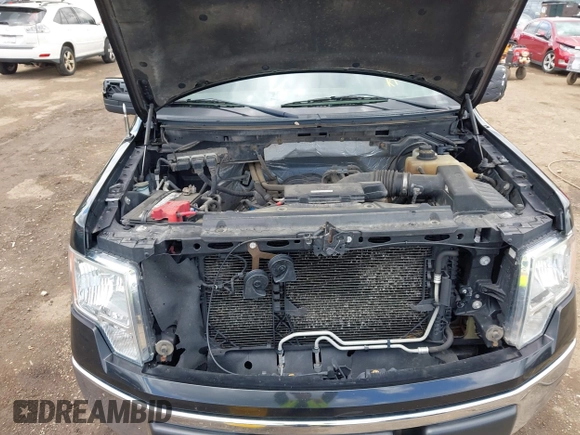 2013 Ford F-150 XL с VIN 1FTFW1EF3DFC14916, выставлен на аукционе IAAI как лот 42343813 с пробегом 217 069 миль миль и . История ставок и продаж доступна на DreamBid. Изображение 10.