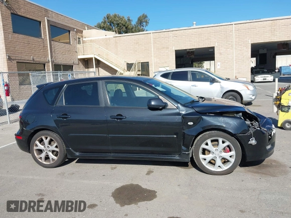 2008 Mazda 3 S Sport with VIN JM1BK344781871131, listed as a IAAI auction lot 41583158 with 172,928 mi miles and . Bid and sale history available at DreamBid. Image 13.