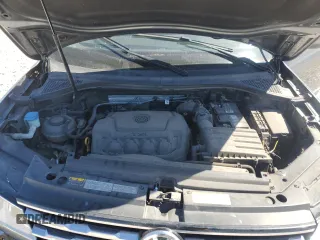 2020 Volkswagen Tiguan SE with VIN 3VV2B7AX7LM168535, listed as a Copart auction lot 47610945 with 75,882 mi miles and Salvage Title. Bid and sale history available at DreamBid. Image 13.