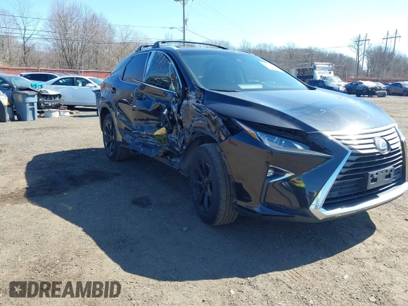 2017 Lexus RX 350 with VIN 2T2BZMCA2HC081946, listed as a IAAI auction lot 41769114 with 154,897 mi miles and . Bid and sale history available at DreamBid. Image 6.