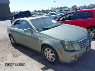 2005 Cadillac CTS z VIN 1G6DP567550107490, wystawiony jako IAAI lot #42383724 z przebiegiem 201 347 mil mil oraz . Historia ofert i sprzedaży dostępna na DreamBid. Obrazek 1.