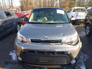 2016 Kia Soul + with VIN KNDJP3A5XG7334453, listed as a IAAI auction lot 41387761 with 109,409 mi miles. Bid and sale history available at carsss.com. Image 13.