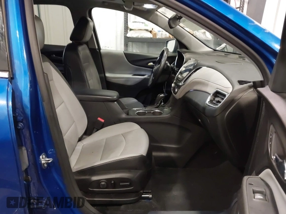 2019 Chevrolet Equinox Premier with VIN 3GNAXXEV2KS552955, listed as a IAAI auction lot 41759049 with 101,988 mi miles and . Bid and sale history available at DreamBid. Image 5.