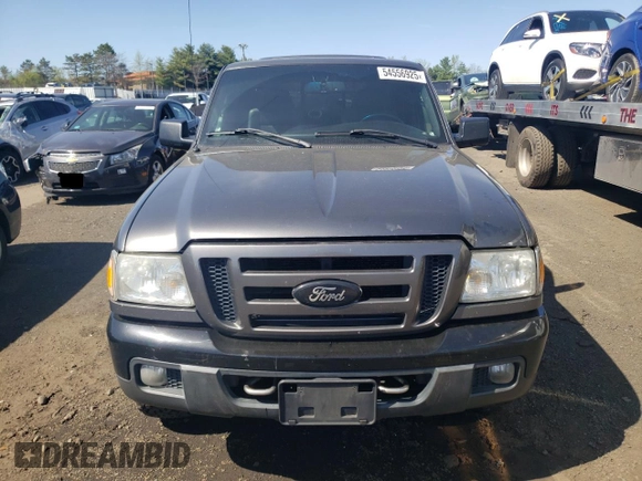 2006 Ford Ranger XLT с VIN 1FTZR45E06PA20502, выставлен на аукционе Copart как лот 54556925 с пробегом 354 601 миль миль и Чистый • Clean title. История ставок и продаж доступна на DreamBid. Изображение 5.