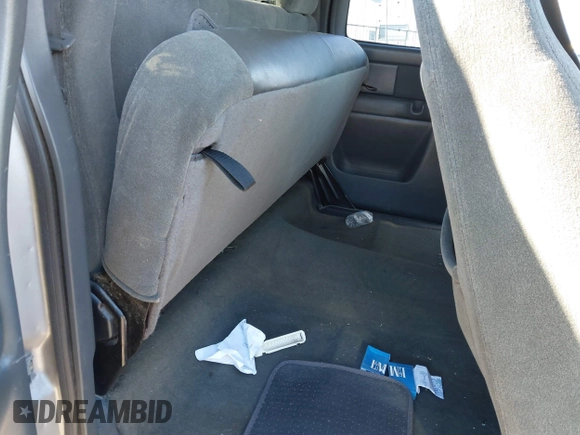 2004 Chevrolet Silverado 1500 with VIN 1GCEK19VX4Z310047, listed as a IAAI auction lot 41306245 with Not Provided miles and . Bid and sale history available at DreamBid. Image 8.