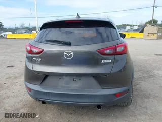 2016 Mazda CX-3 Sport with VIN JM1DKBB75G0114507, listed as a IAAI auction lot 41858416 with 152,822 mi miles. Bid and sale history available at carsss.com. Image 16.