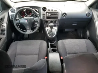 2006 Pontiac Vibe with VIN 5Y2SL65836Z432510, listed as a Copart auction lot 62426695 with 194,287 mi miles and Salvage title. Bid and sale history available at DreamBid. Image 8.