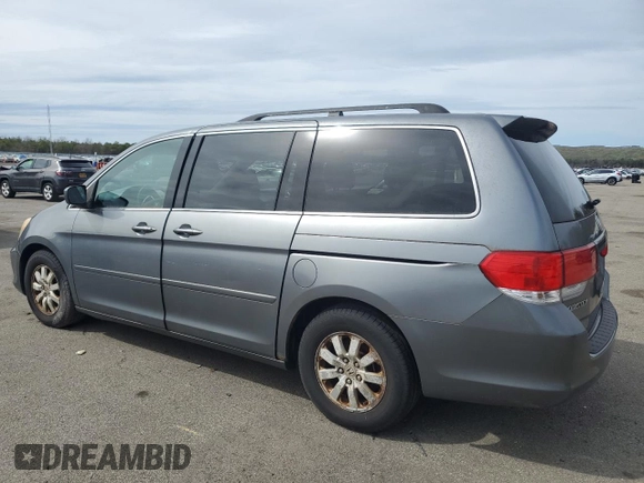 2009 Honda Odyssey EX-L с VIN 5FNRL38609B017694, выставлен на аукционе Copart как лот 50815515 с пробегом 192 265 миль миль и Чистый • Clean title. История ставок и продаж доступна на DreamBid. Изображение 2.