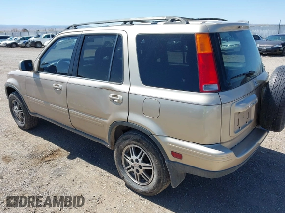 2001 Honda CR-V SE z VIN JHLRD18711C026211, wystawiony jako IAAI lot #41944263 z przebiegiem 224 235 mil mil oraz . Historia ofert i sprzedaży dostępna na DreamBid. Obrazek 3.