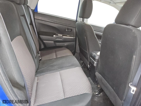 2019 Mitsubishi Outlander Sport ES 2.0 with VIN JA4AP3AU7KU034882, listed as a Copart auction lot 89378985 with 54,464 mi miles and Clean Title. Bid and sale history available at carsss.com. Image 11.