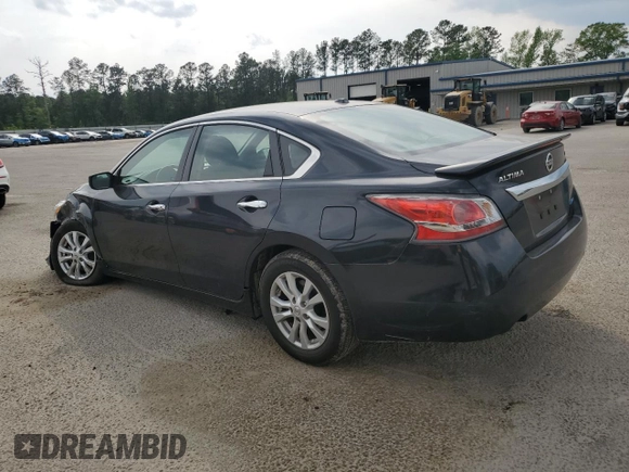 2014 Nissan Altima S with VIN 1N4AL3AP7EN251168, listed as a Copart auction lot 52827025 with 32,489 mi miles and Salvage Title. Bid and sale history available at DreamBid. Image 2.