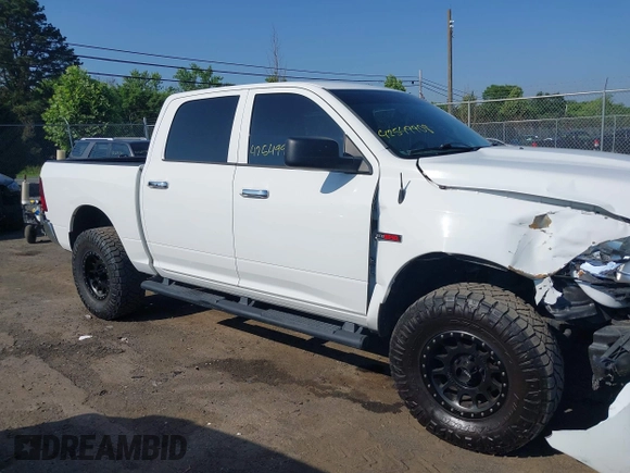2015 Ram 1500 Big Horn with VIN 1C6RR7LM8FS597567, listed as a IAAI auction lot 42549908 with 127,788 mi miles and . Bid and sale history available at DreamBid. Image 13.