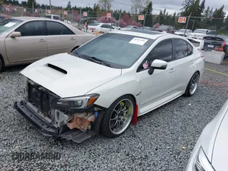 2018 Subaru WRX STI Launch z VIN JF1VA2W63J9831795, wystawiony jako IAAI lot #41923446 z przebiegiem 112 927 mil mil oraz . Historia ofert i sprzedaży dostępna na DreamBid. Obrazek 19.