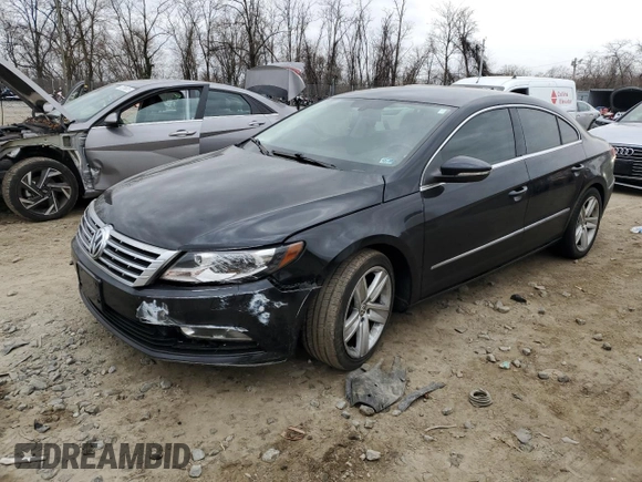 2014 Volkswagen CC R-Line с VIN WVWBP7AN0EE537680, выставлен на аукционе Copart как лот 47804775 с пробегом 105 397 миль миль и Списание • Salvage title. История ставок и продаж доступна на DreamBid. Изображение 1.