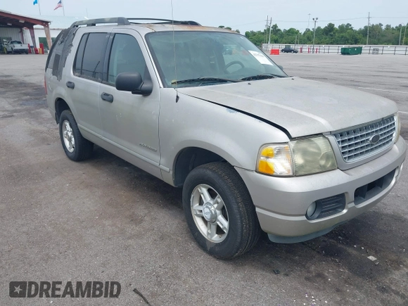 2005 Ford Explorer XLT with VIN 1FMZU63K15UA09278, listed as a IAAI auction lot 42797948 with Not provided miles and . Bid and sale history available at DreamBid. Image 1.