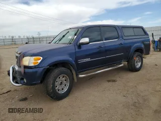 2004 Toyota Tundra SR5 with VIN 5TBDT44194S442094, listed as a Copart auction lot 51144905 with 212,313 mi miles and Salvage Title. Bid and sale history available at DreamBid. Image 1.