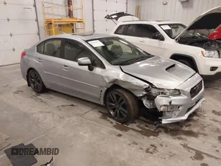 2016 Subaru WRX Premium with VIN JF1VA1E61G9807306, listed as a IAAI auction lot 41853364 with 125,831 mi miles and . Bid and sale history available at DreamBid. Image 1.
