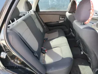 2008 Kia Spectra with VIN KNAFE161485015792, listed as a Copart auction lot 50378905 with 162,100 mi miles and Salvage Title. Bid and sale history available at carsss.com. Image 11.