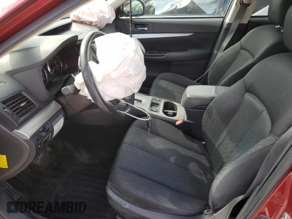 2012 Subaru Outback Prem with VIN 4S4BRCGCXC3243779, listed as a Copart auction lot 59160205 with 144,836 mi miles and Salvage title. Bid and sale history available at DreamBid. Image 7.