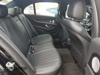 2021 Mercedes-Benz E-Class E 350 with VIN W1KZF8EB7MA902018, listed as a Copart auction lot 50579785 with 44,552 mi miles and Salvage Title. Bid and sale history available at carsss.com. Image 10.