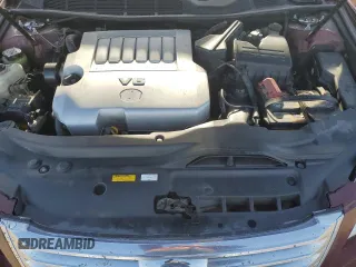 2008 Toyota Avalon XL with VIN 4T1BK36B18U300143, listed as a Copart auction lot 46428985 with 512,595 mi miles and Salvage Title. Bid and sale history available at DreamBid. Image 11.